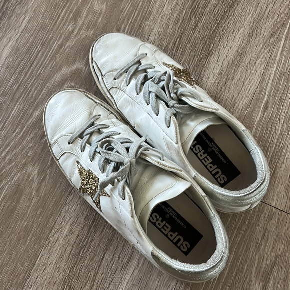 Great condition Golden Goose Superstar Size 38 - Picture 4 of 10